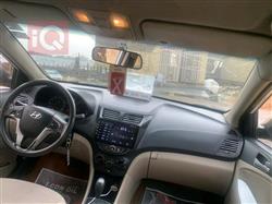 هیوندای ئەکسنت